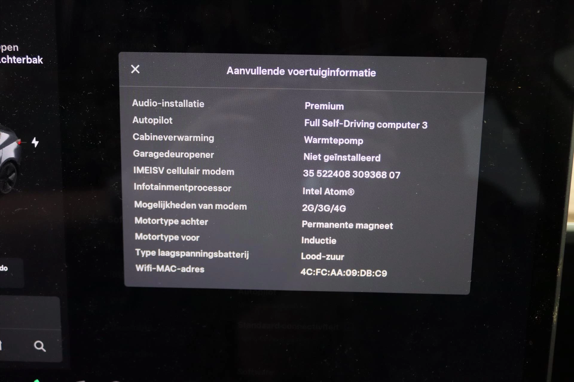 Hoofdafbeelding Tesla Model 3