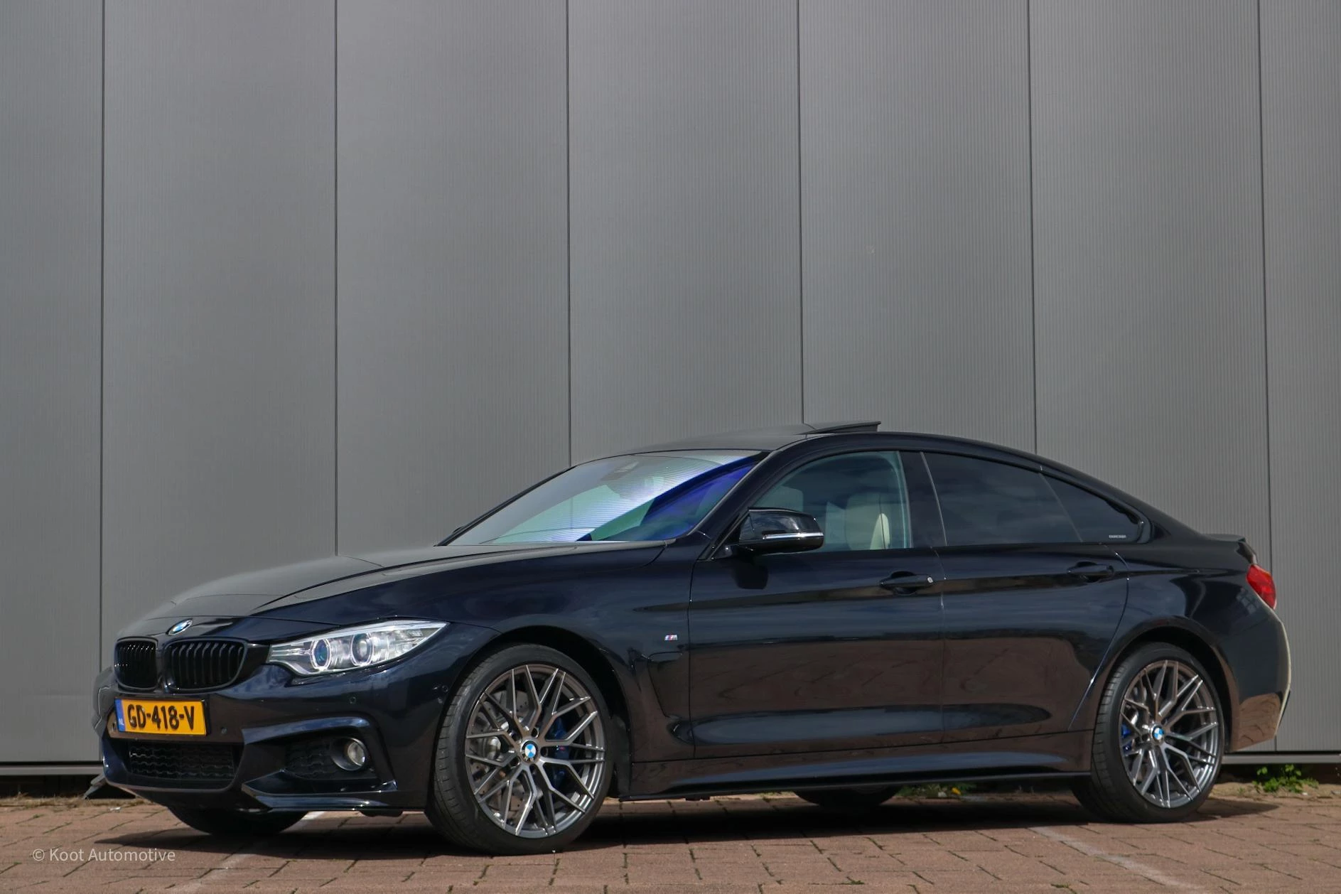 Hoofdafbeelding BMW 4 Serie