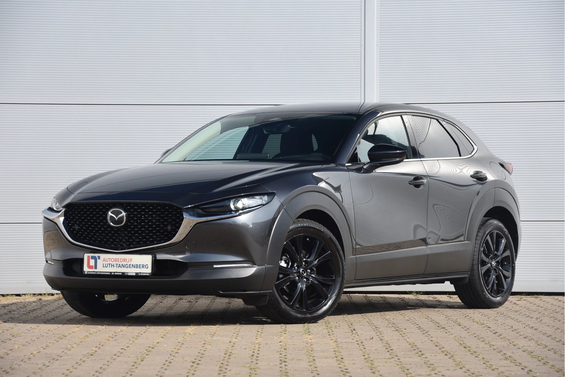 Hoofdafbeelding Mazda CX-30