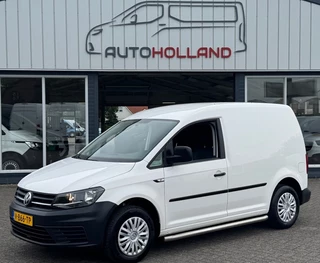Volkswagen Caddy 2.0 TDI 55KW 75PK EURO 6 AIRCO/ ORIGINEEL AUDIO/ SCHUIFDEUR/ 100% DEALERONDERHOUDEN