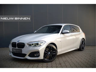 BMW 1 Serie 118i Corporate Lease Executive M Sport | Automaat | Stuurverwarming | Stoelverwarming | NAP | Keyless | Cruise Control | PDC | Shadow line | Digital Dash | Navigatie Business | Led |  Dealer Onderhouden |