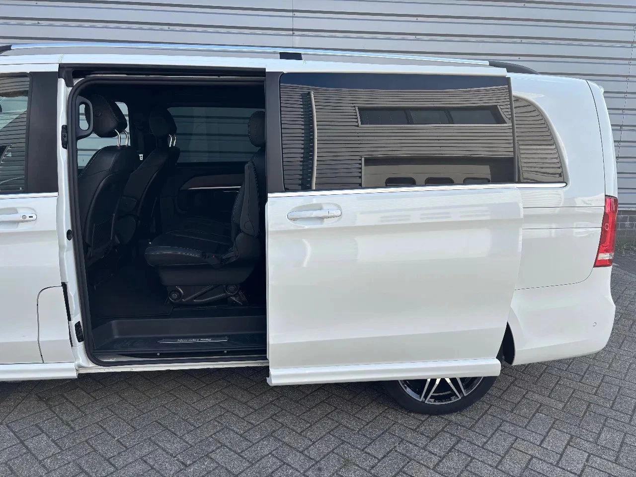 Hoofdafbeelding Mercedes-Benz V-Klasse