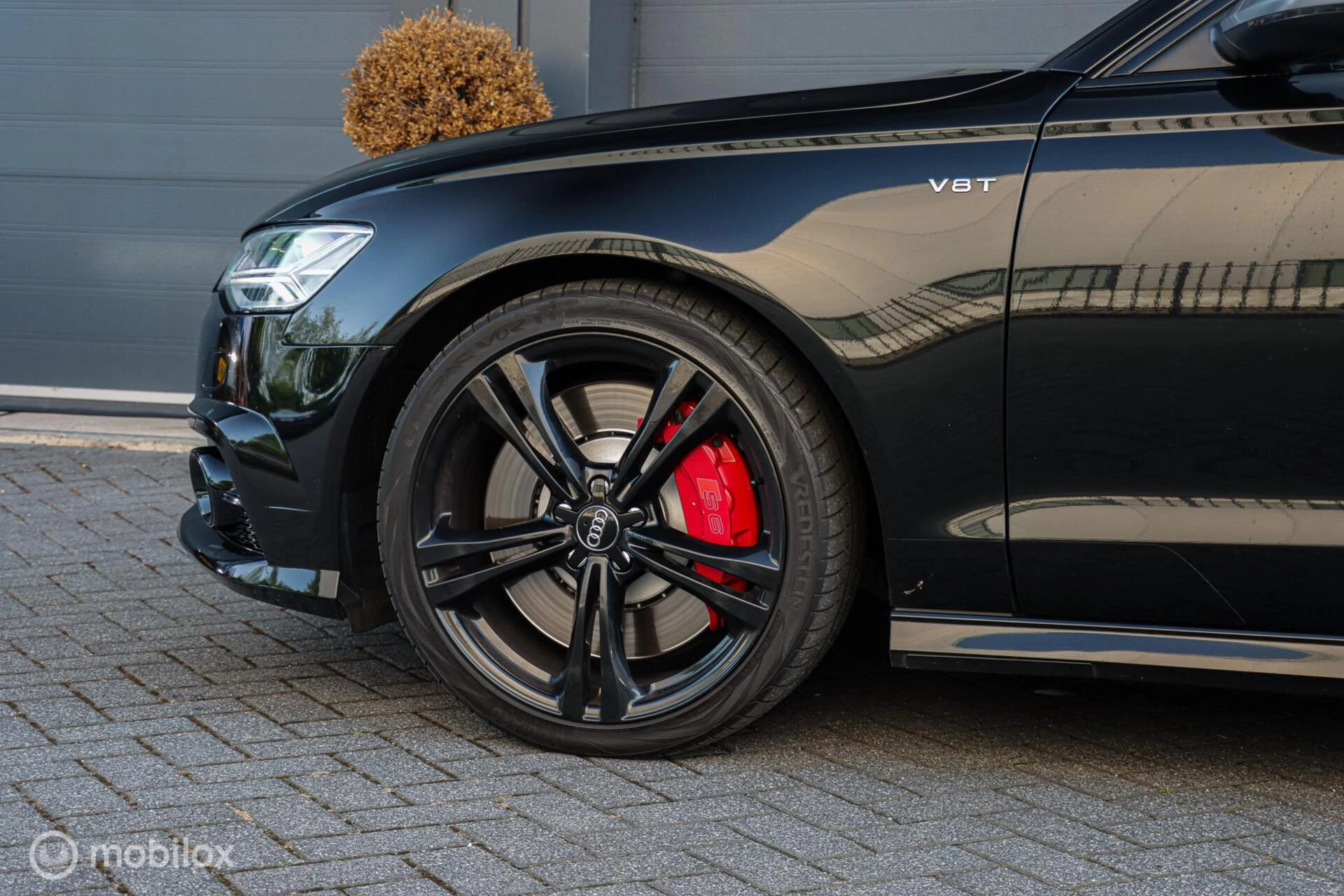 Hoofdafbeelding Audi S6