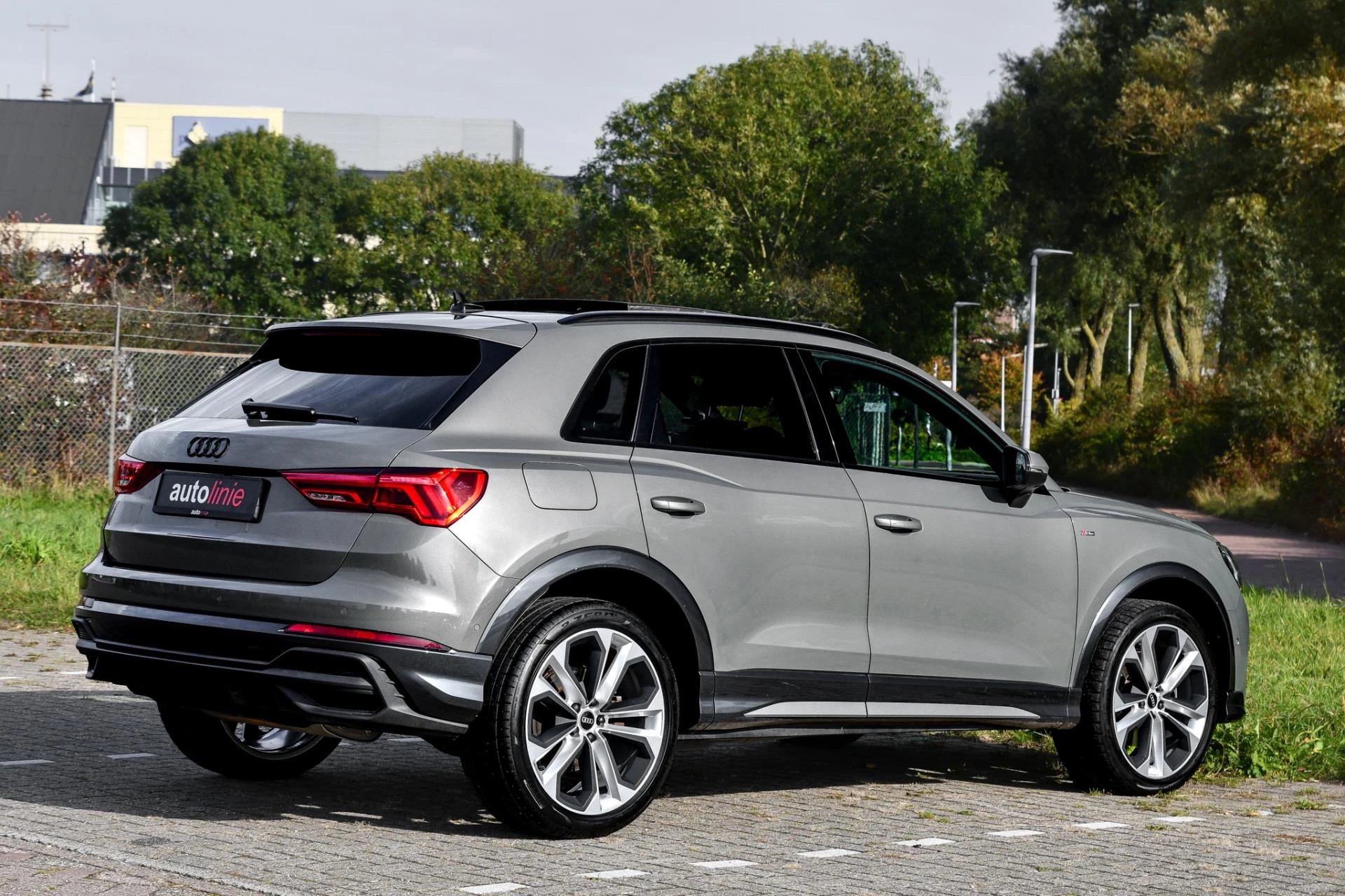 Hoofdafbeelding Audi Q3