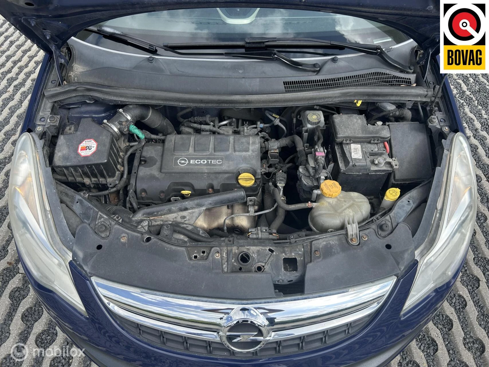 Hoofdafbeelding Opel Corsa