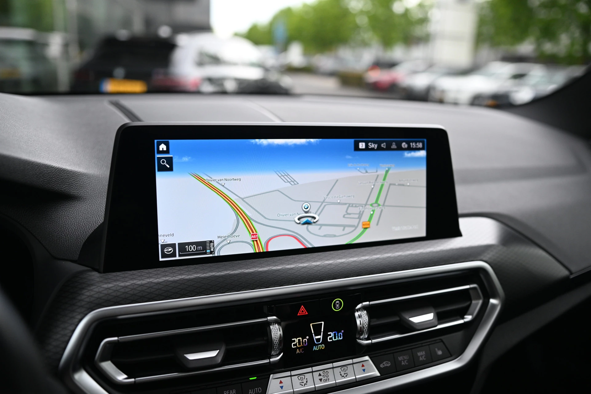 Hoofdafbeelding BMW X3
