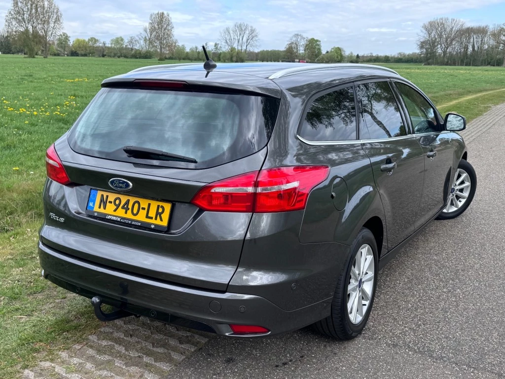 Hoofdafbeelding Ford Focus