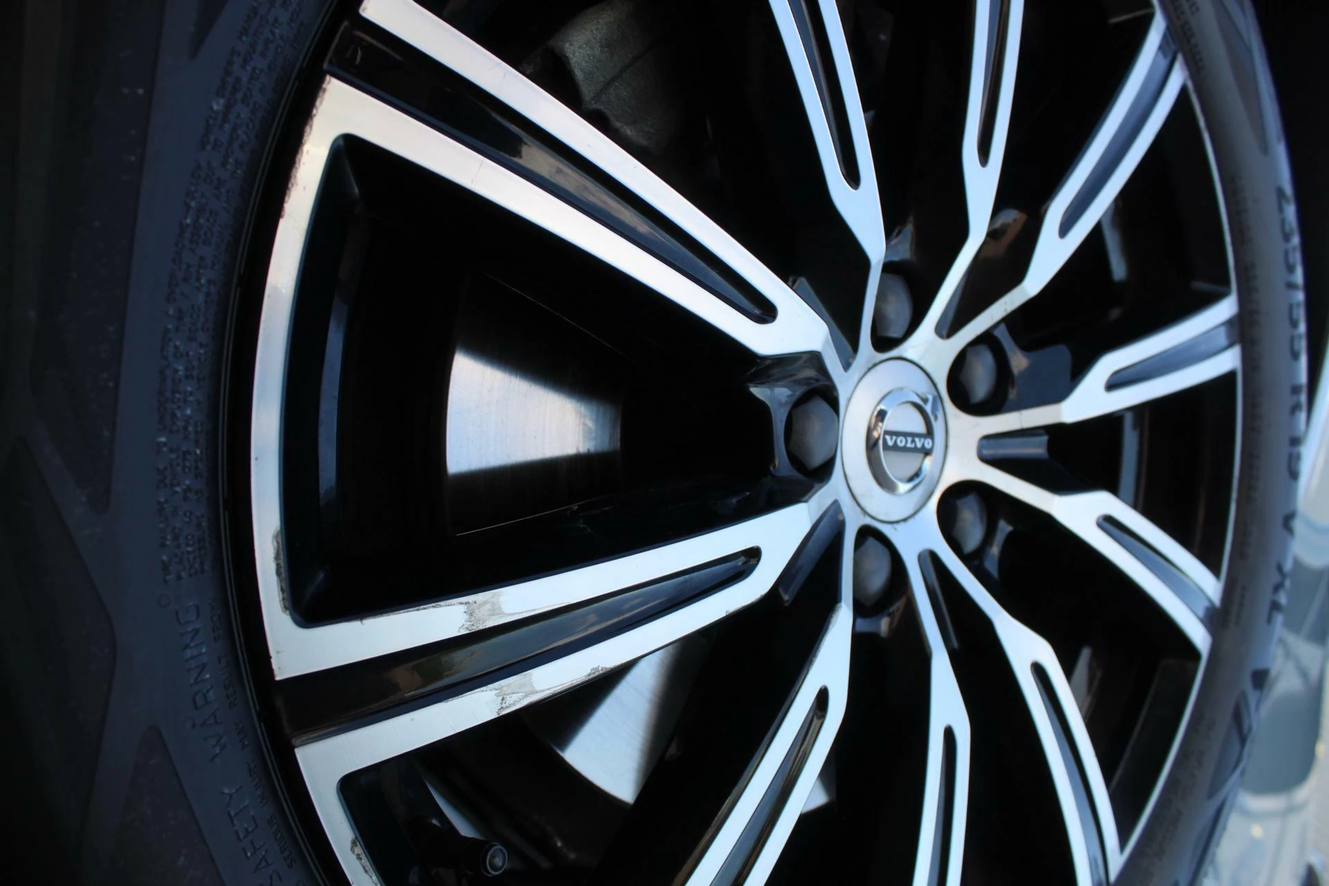 Hoofdafbeelding Volvo XC60