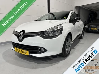 Renault Clio Estate 0.9 TCe Night&Day*NwAPK*Airco*Navi*