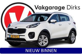 Kia Sportage 1.6 GDI First Edition ✅ Navi ✅ Camera ✅ Cruise