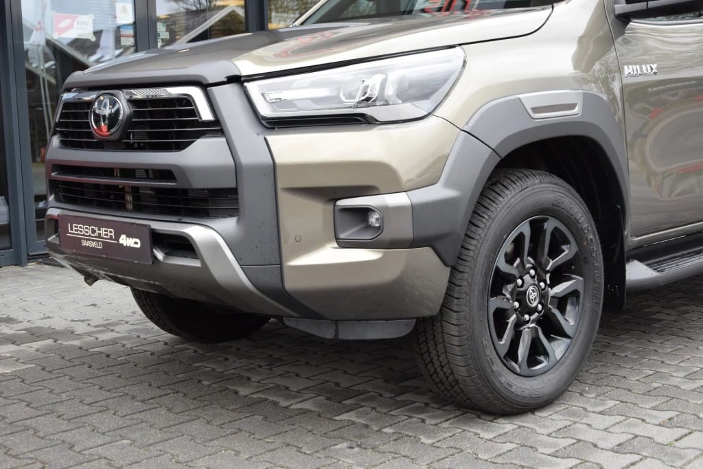 Hoofdafbeelding Toyota Hilux