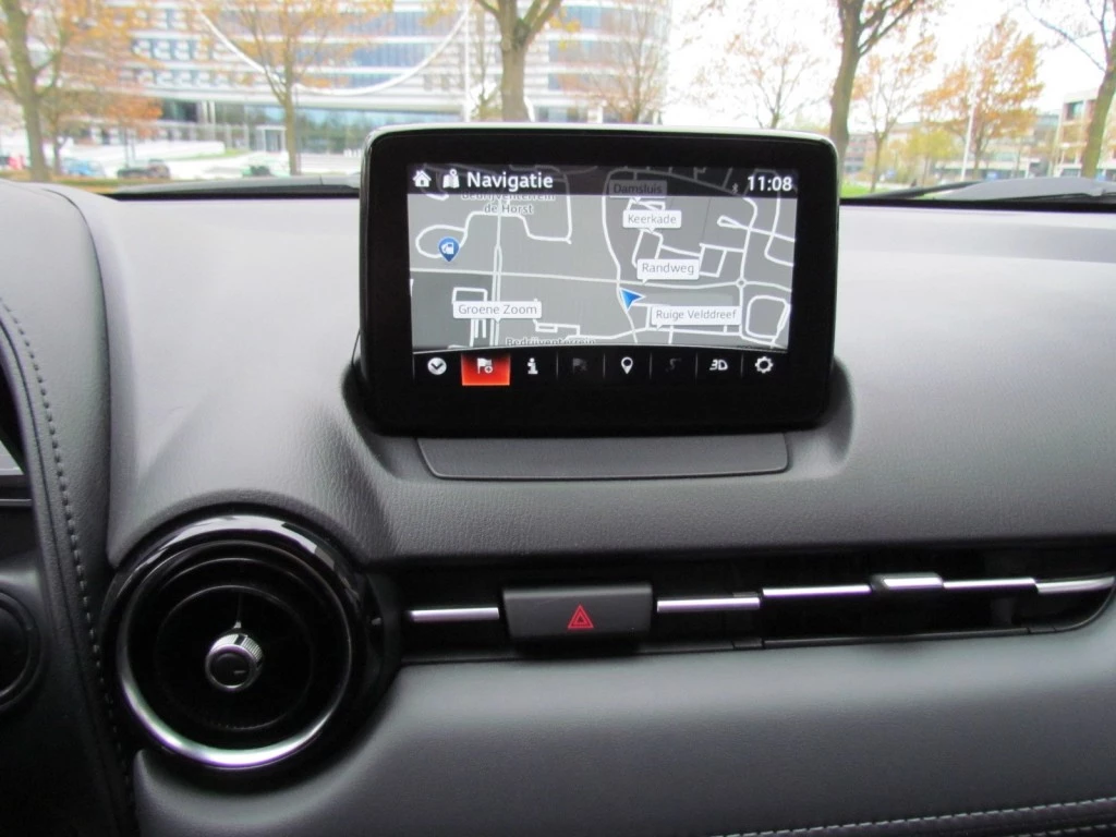 Hoofdafbeelding Mazda CX-3