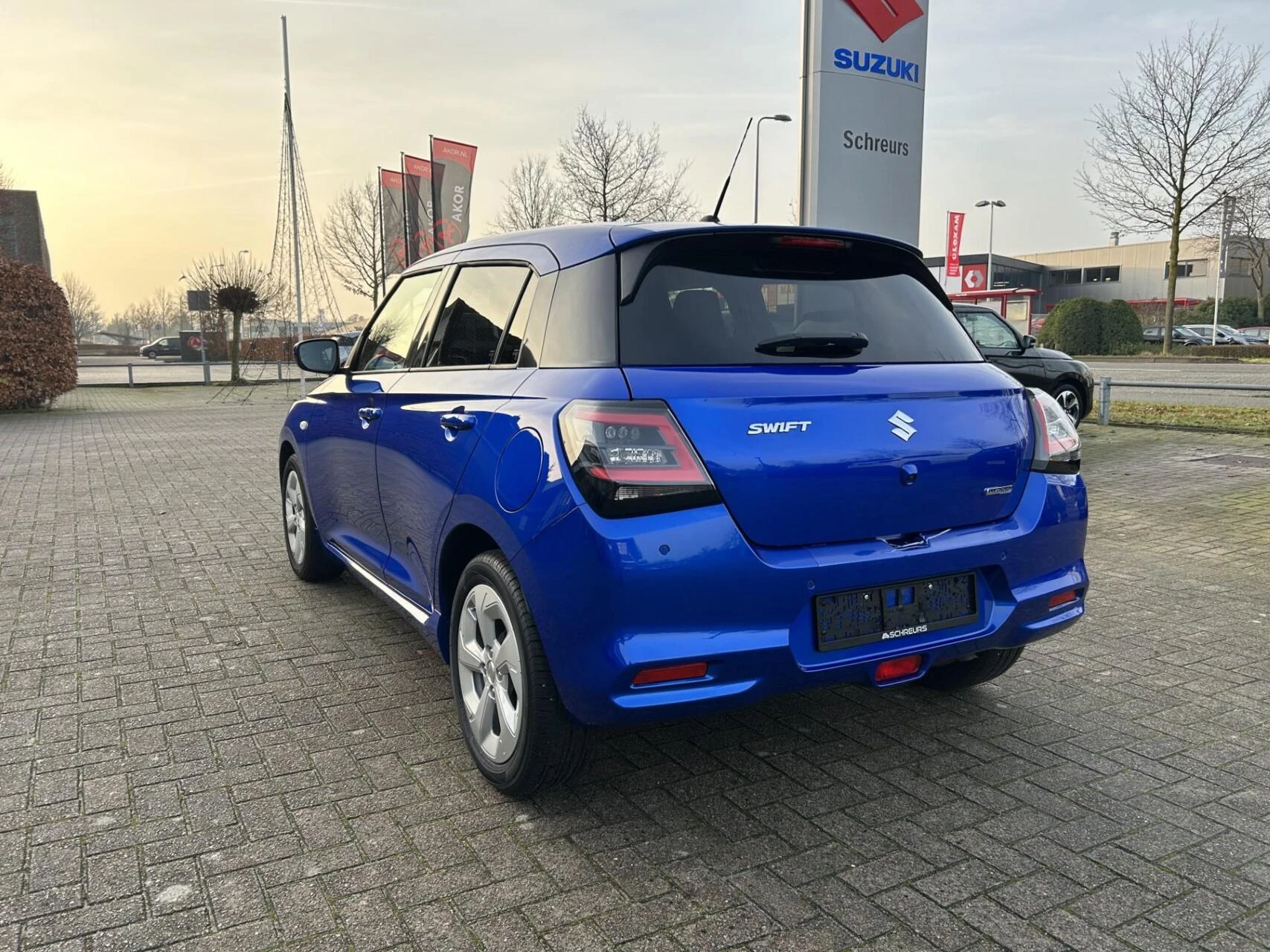 Hoofdafbeelding Suzuki Swift