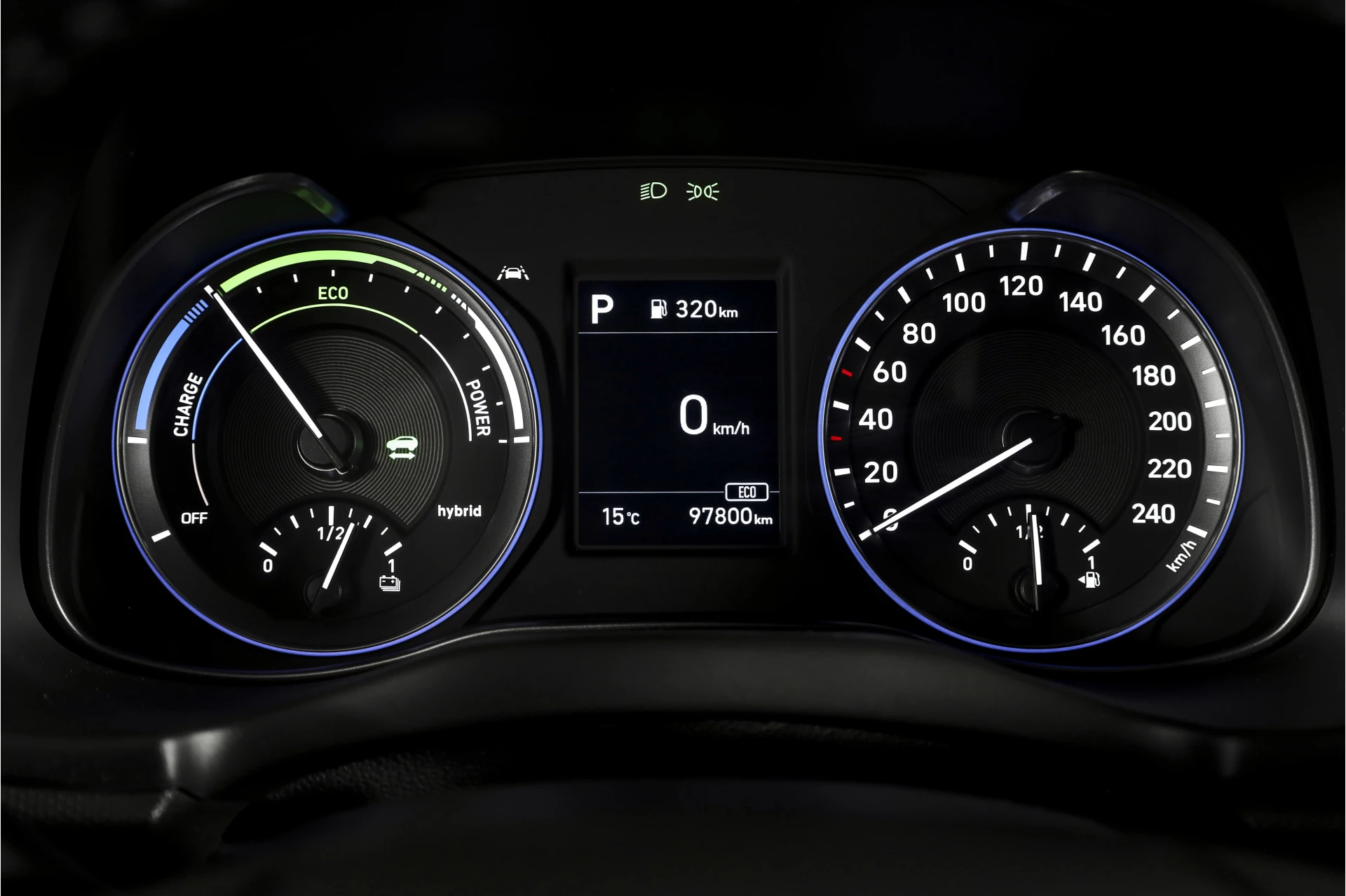 Hoofdafbeelding Hyundai Kona