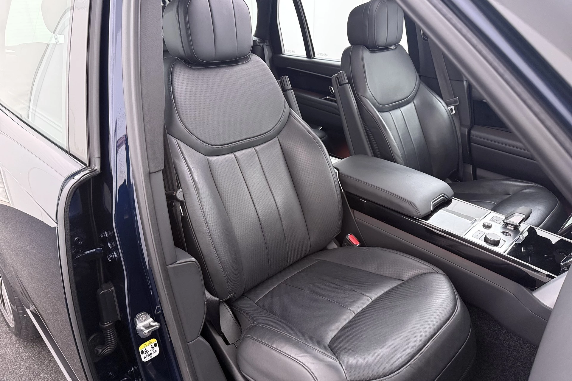 Hoofdafbeelding Land Rover Range Rover