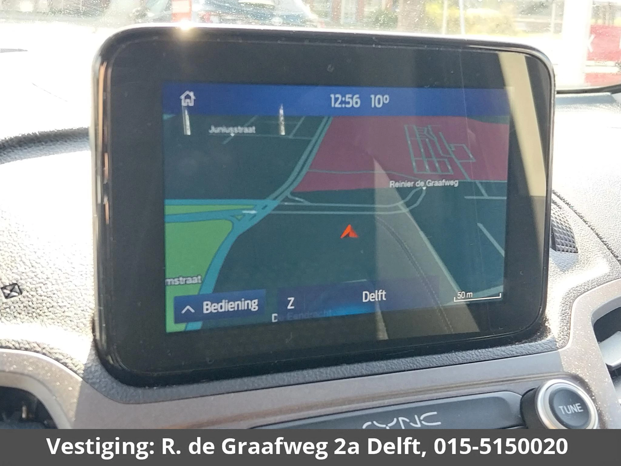 Hoofdafbeelding Ford Transit Connect