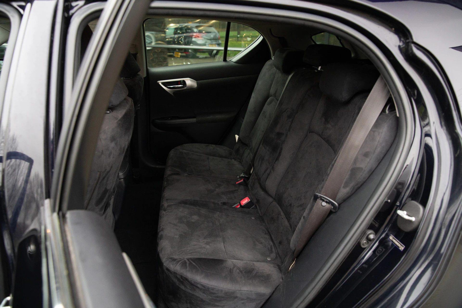 Hoofdafbeelding Lexus CT