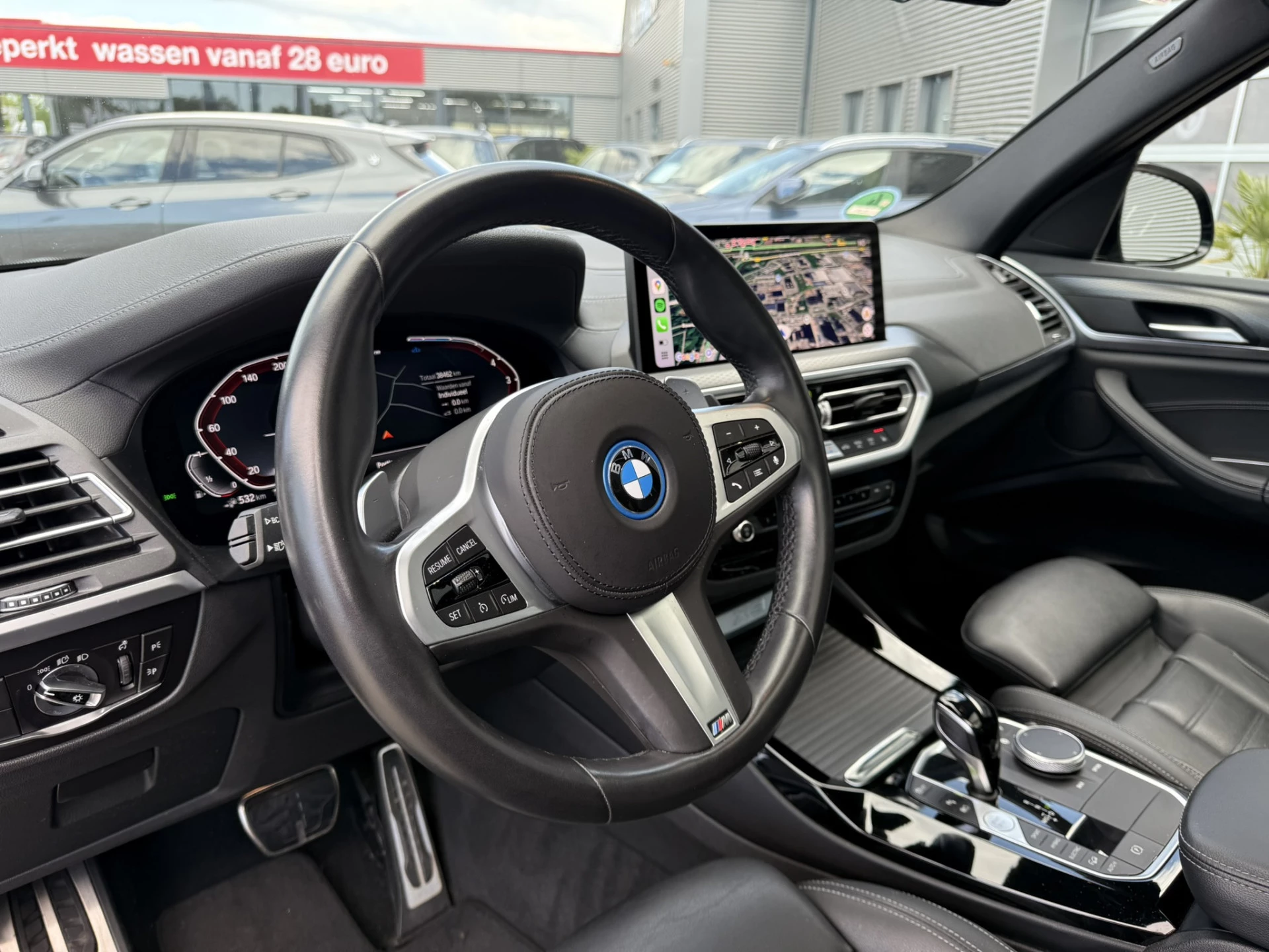 Hoofdafbeelding BMW X3