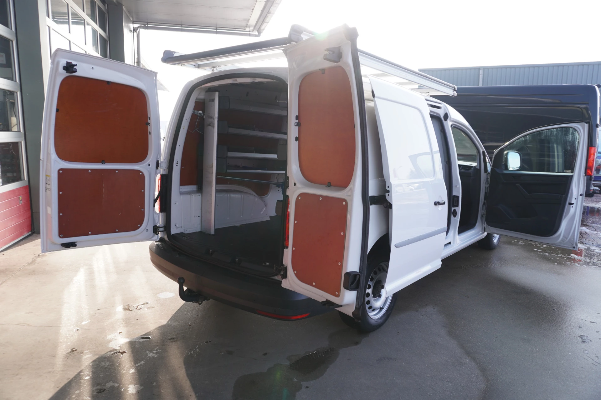 Hoofdafbeelding Volkswagen Caddy