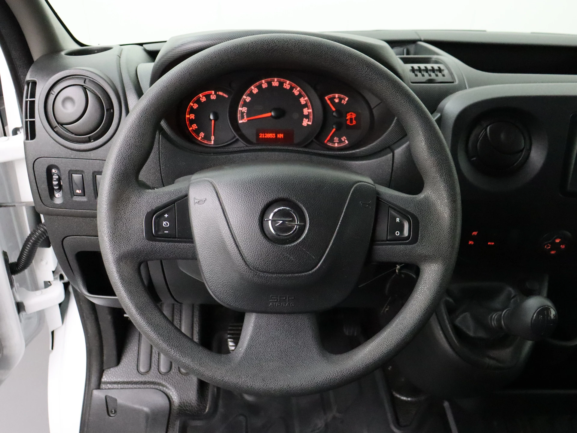 Hoofdafbeelding Opel Movano