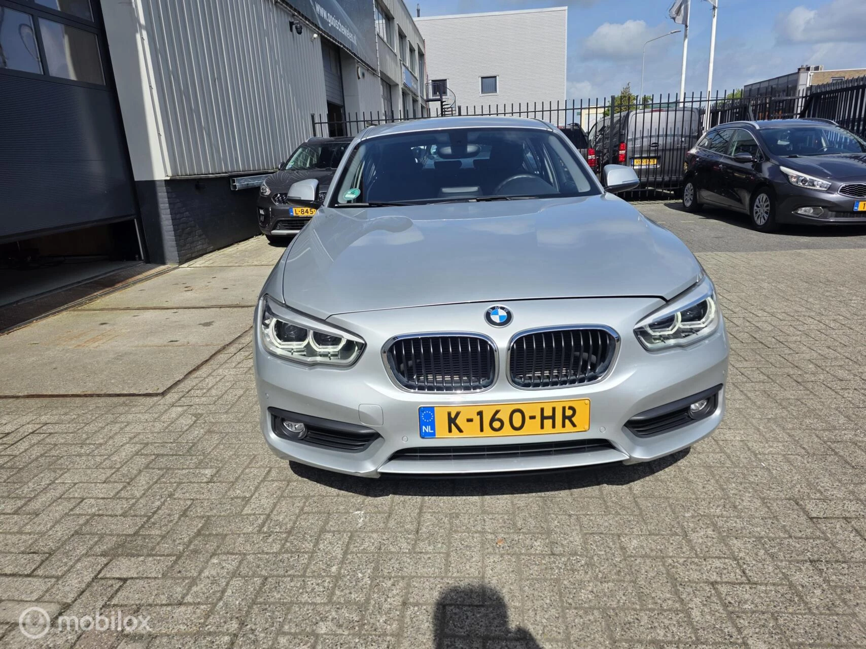Hoofdafbeelding BMW 1 Serie