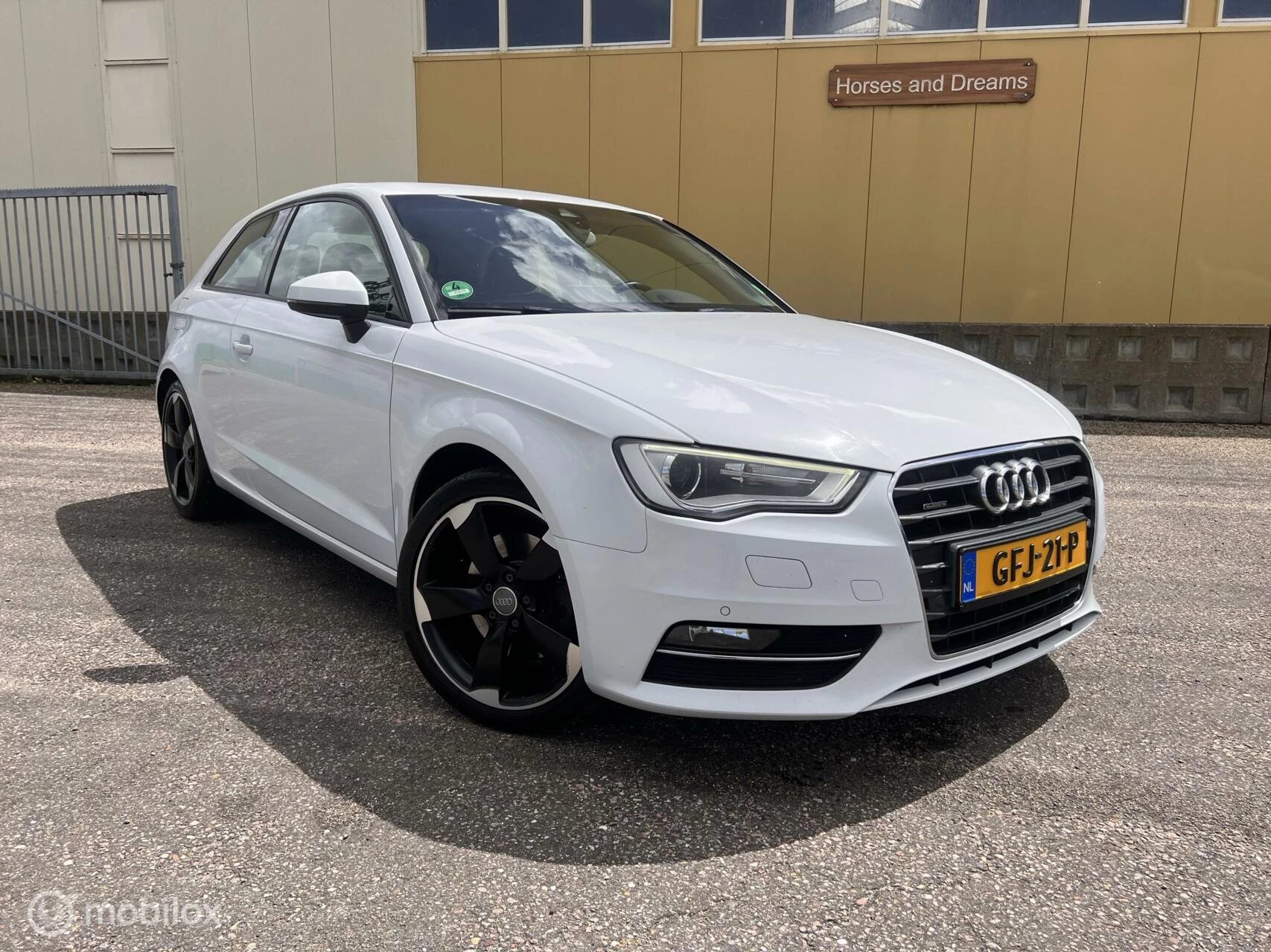 Hoofdafbeelding Audi A3