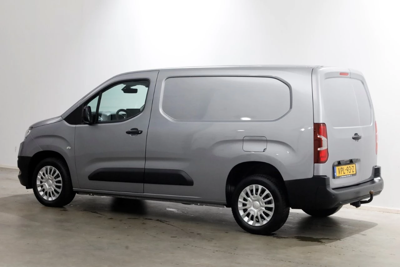 Hoofdafbeelding Toyota ProAce