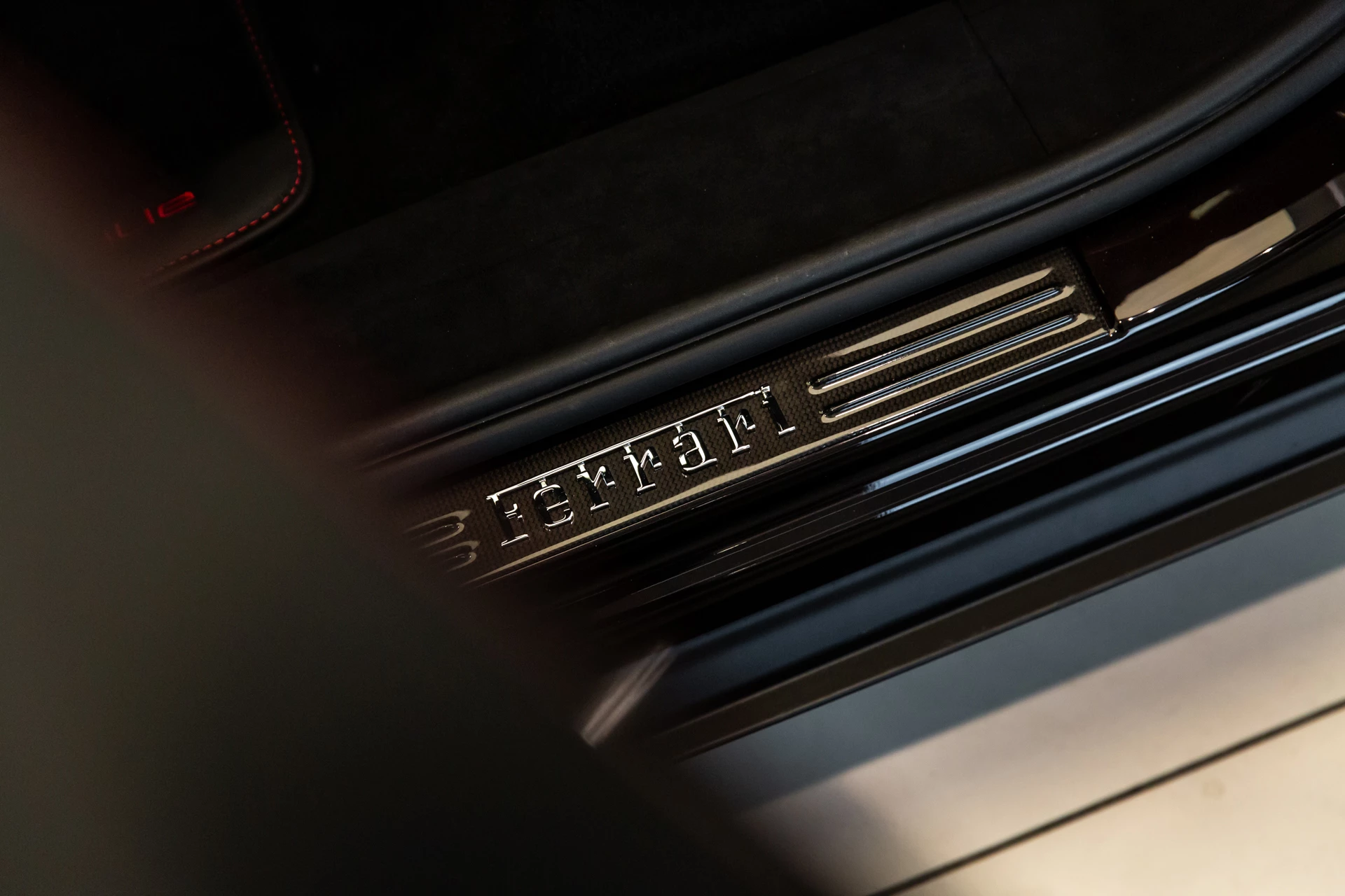 Hoofdafbeelding Ferrari Purosangue