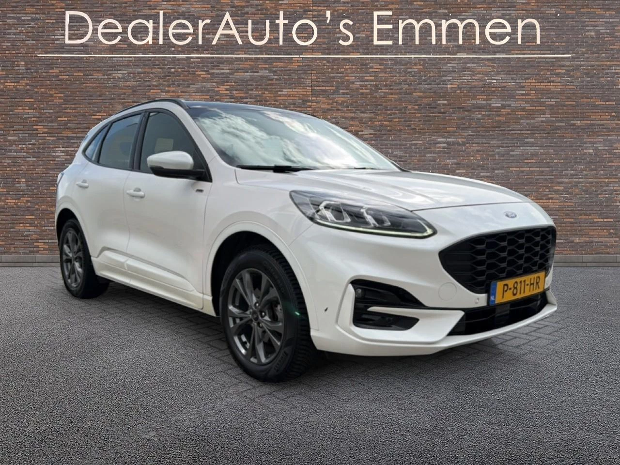 Hoofdafbeelding Ford Kuga