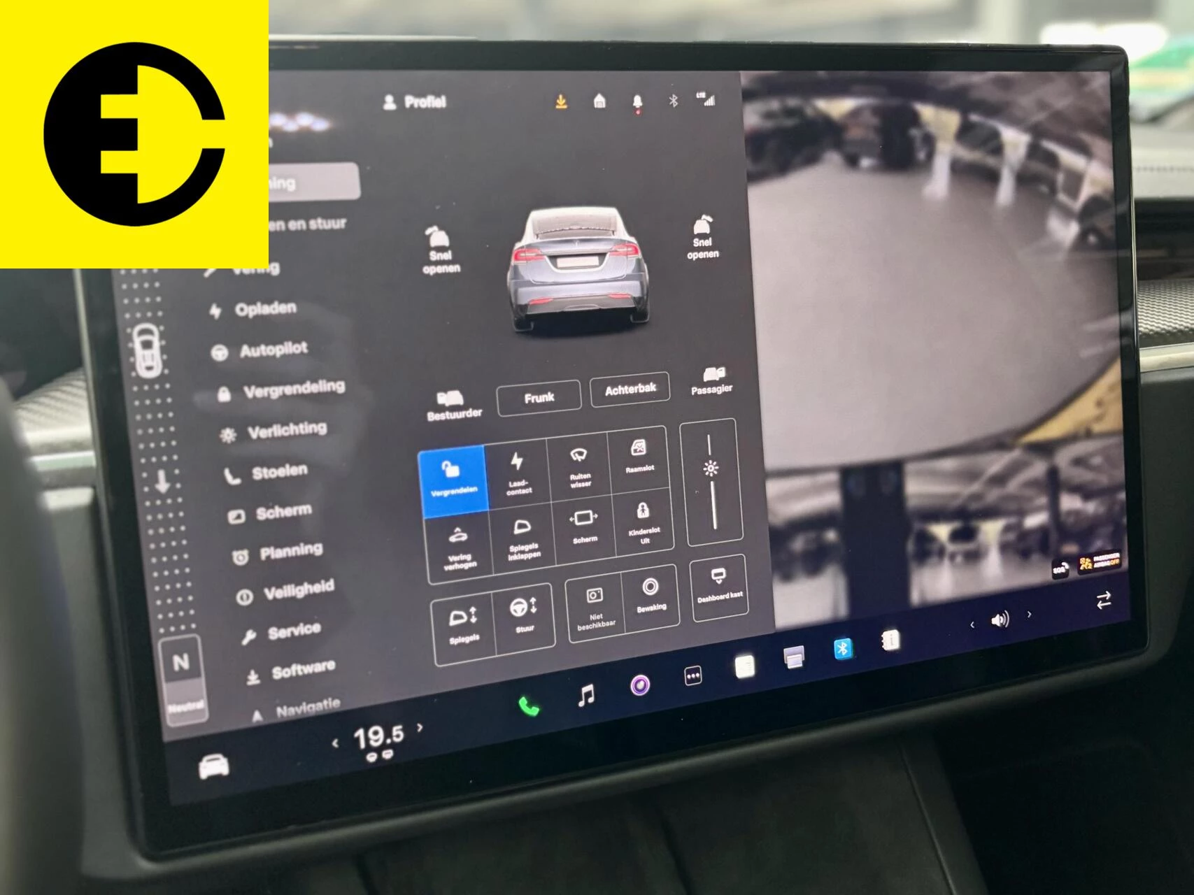 Hoofdafbeelding Tesla Model X
