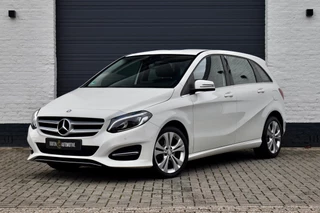 Mercedes-Benz B-klasse 180 Ambition | Half leer | Camera | Trekhaak | Sfeer |
