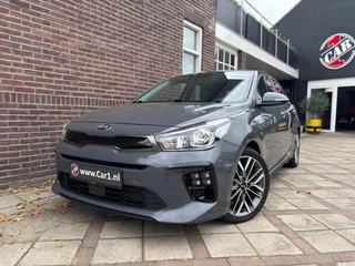 Hoofdafbeelding Kia Rio Kia Rio GT-Line KEYLESS NAVI CAMERA CARPLAY 1e EIG