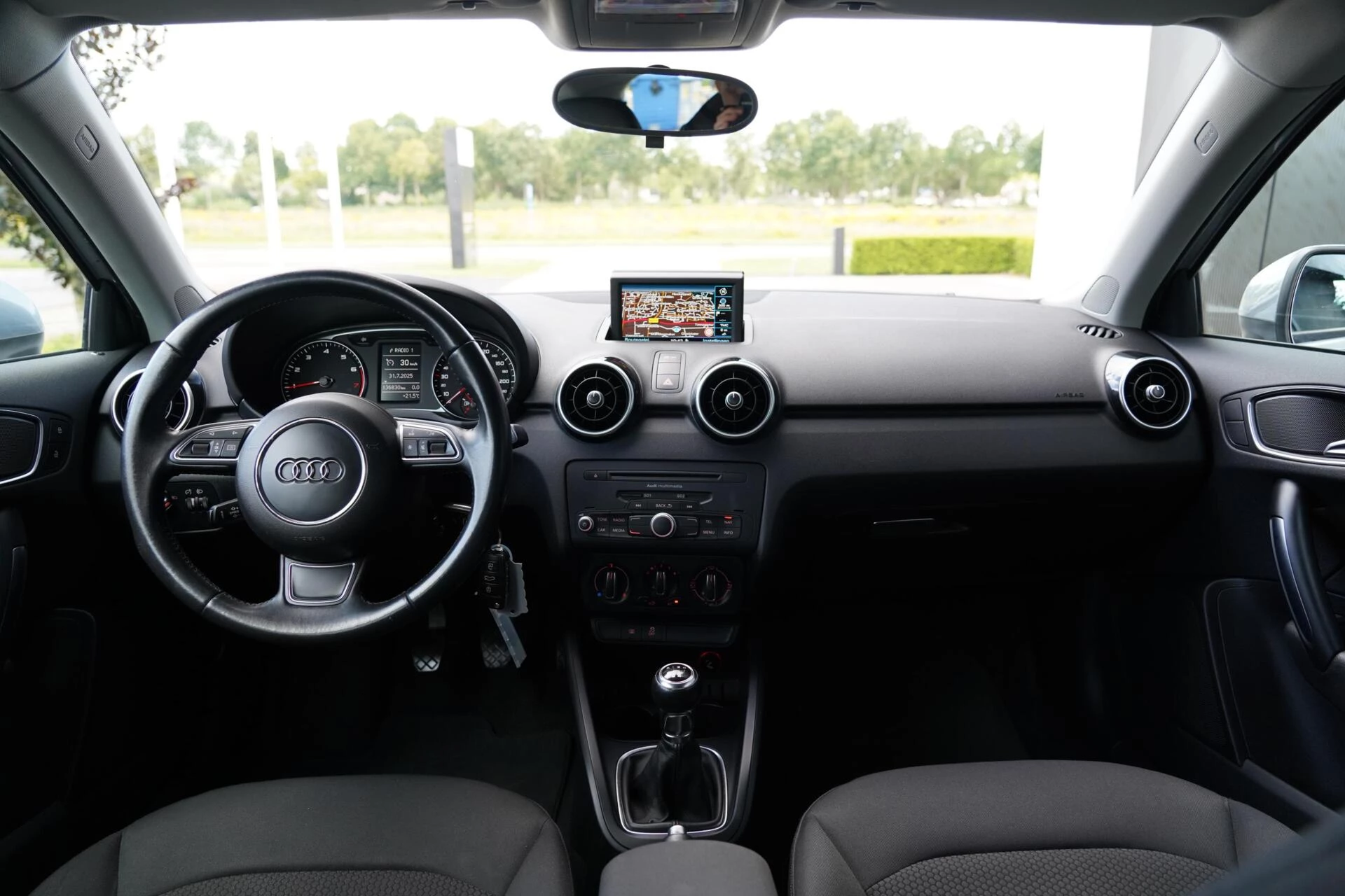 Hoofdafbeelding Audi A1