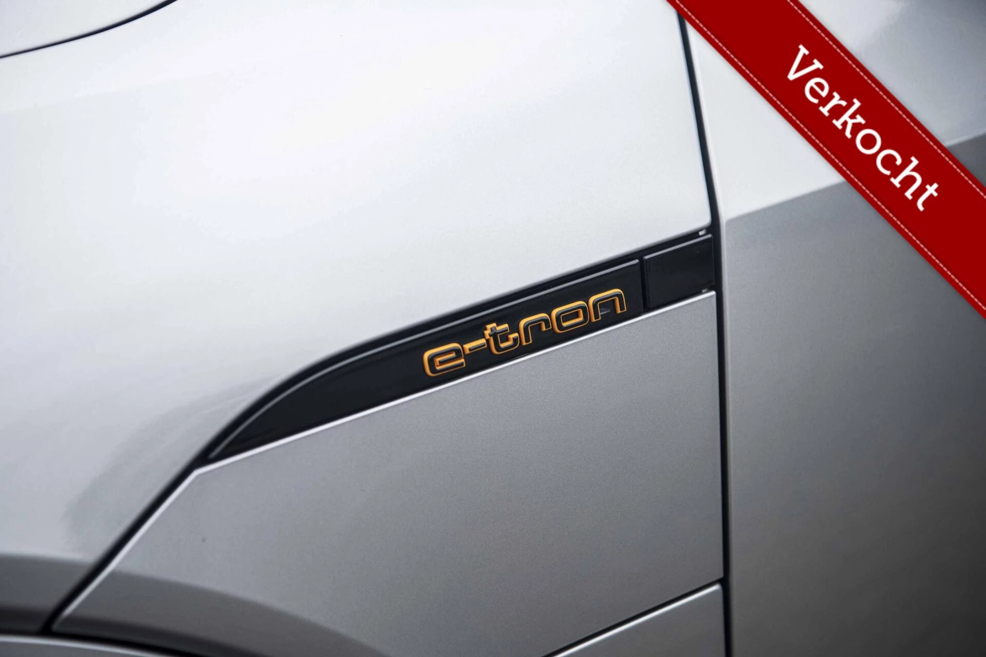 Hoofdafbeelding Audi e-tron
