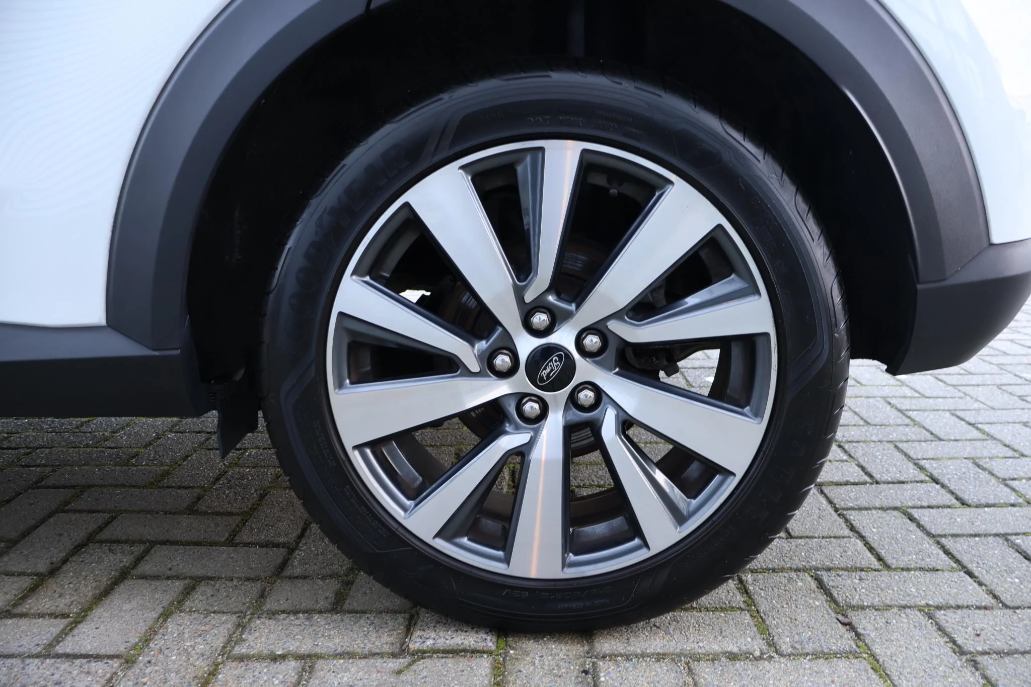 Hoofdafbeelding Ford Puma