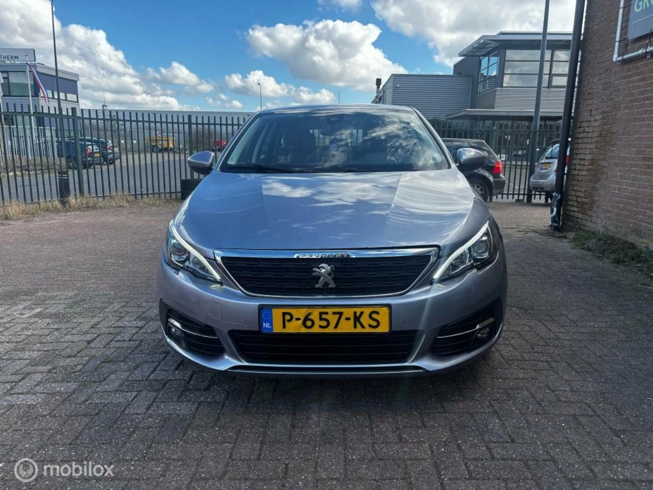 Hoofdafbeelding Peugeot 308