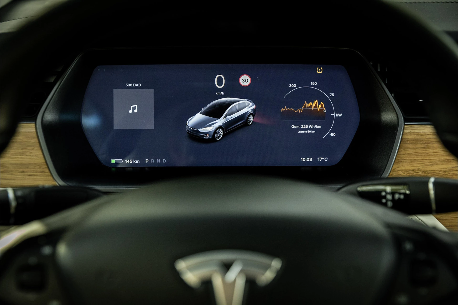 Hoofdafbeelding Tesla Model X