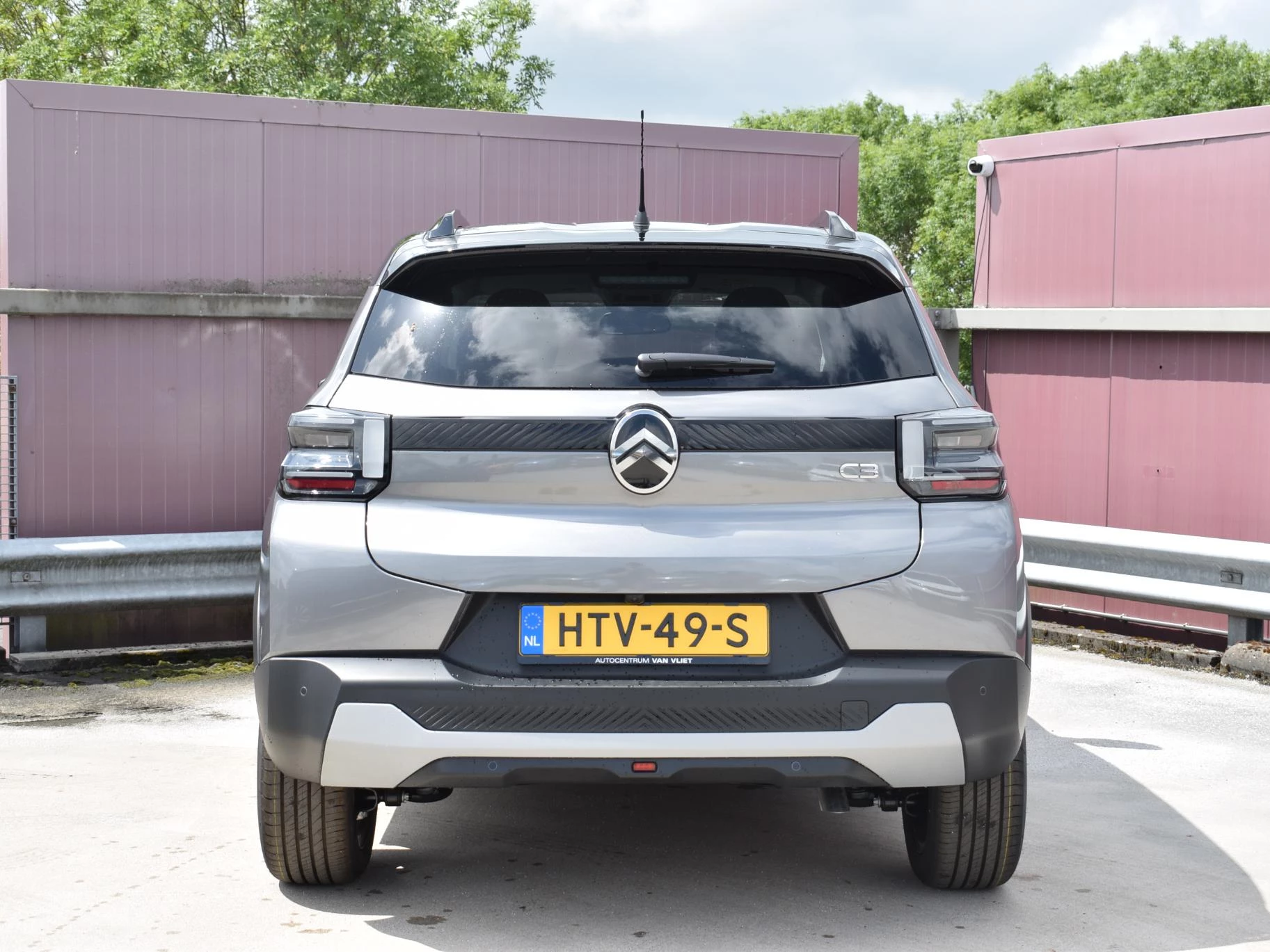 Hoofdafbeelding Citroën C3