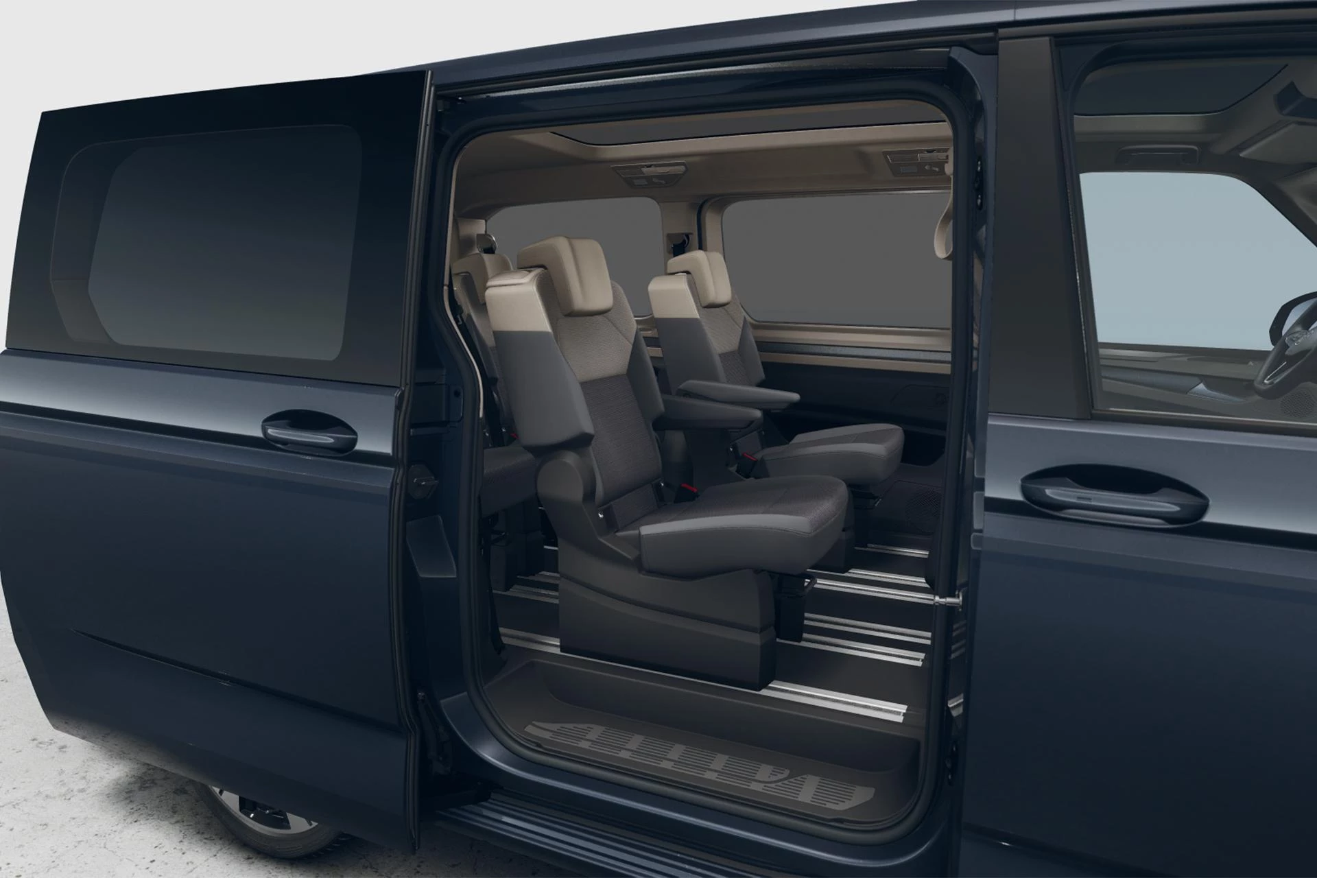 Hoofdafbeelding Volkswagen Multivan