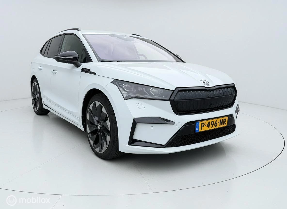 Hoofdafbeelding Škoda Enyaq iV