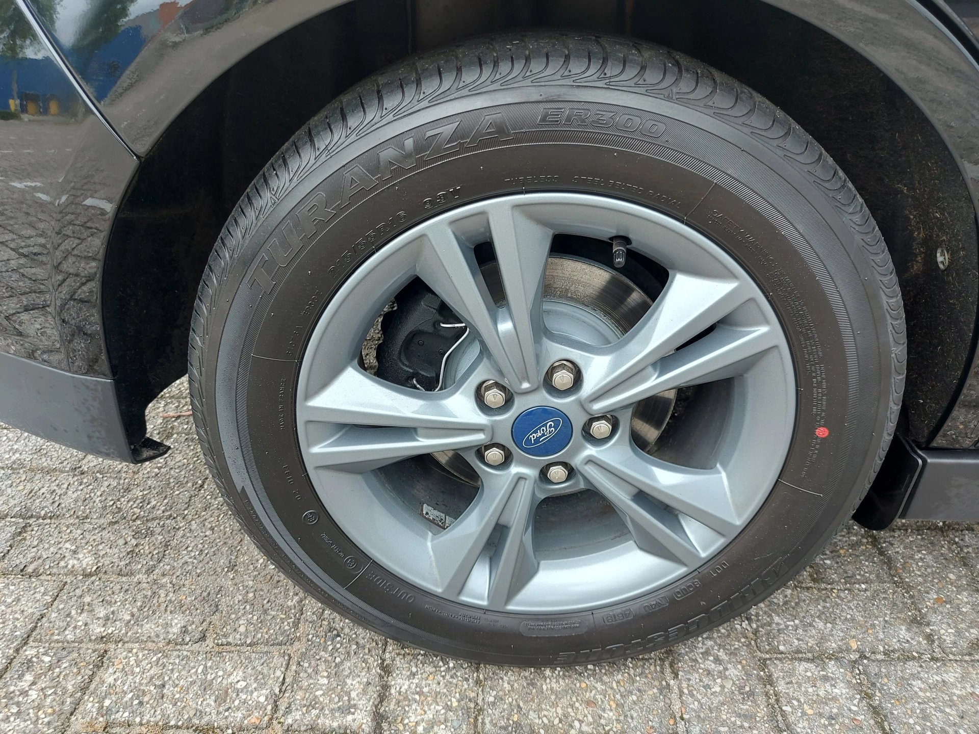 Hoofdafbeelding Ford C-MAX