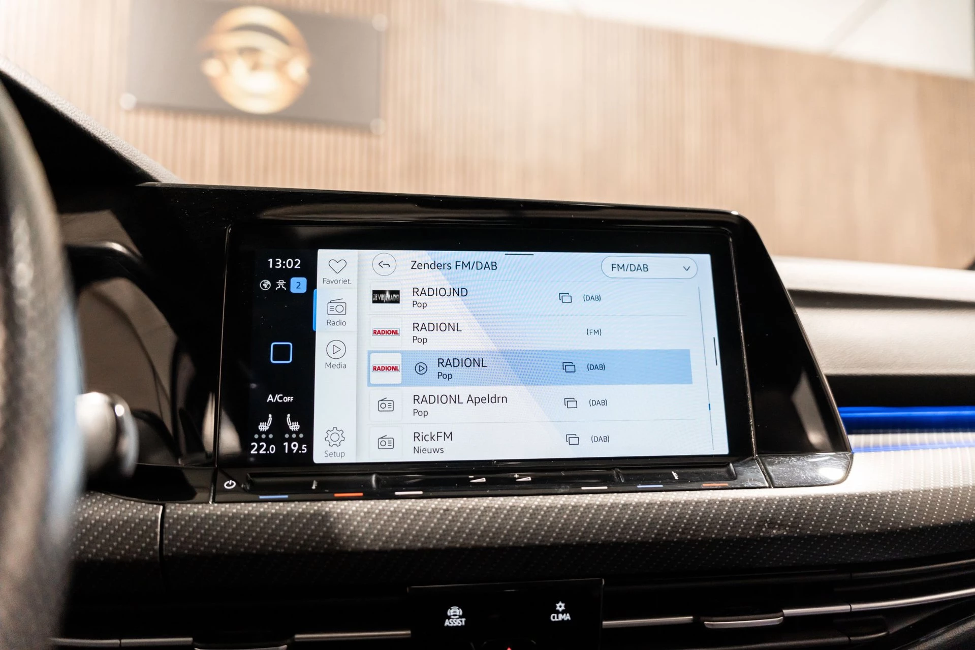 Hoofdafbeelding Volkswagen Golf