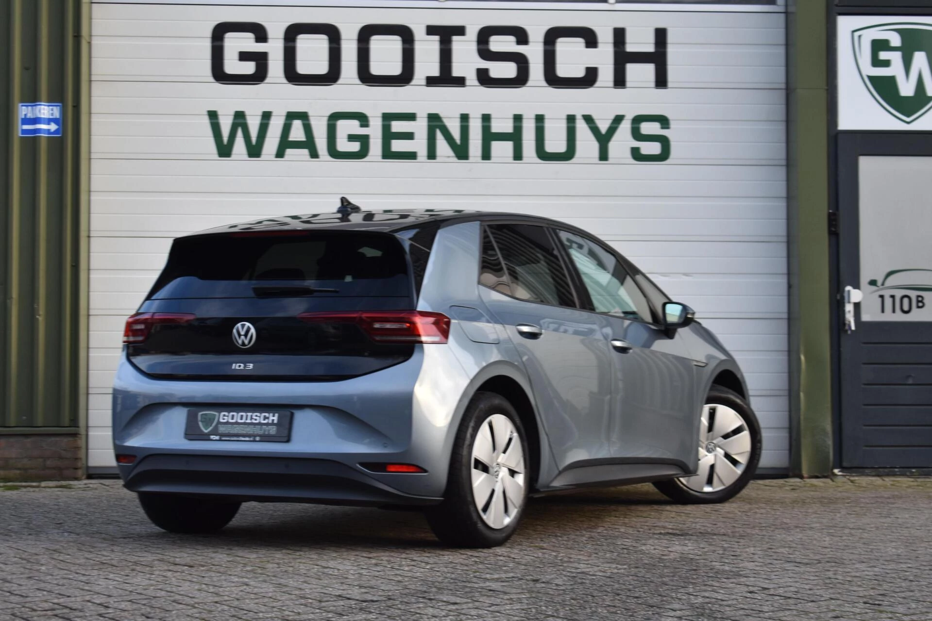 Hoofdafbeelding Volkswagen ID.3