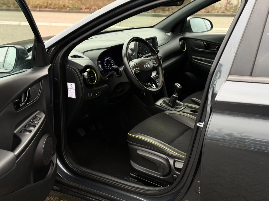 Hoofdafbeelding Hyundai Kona