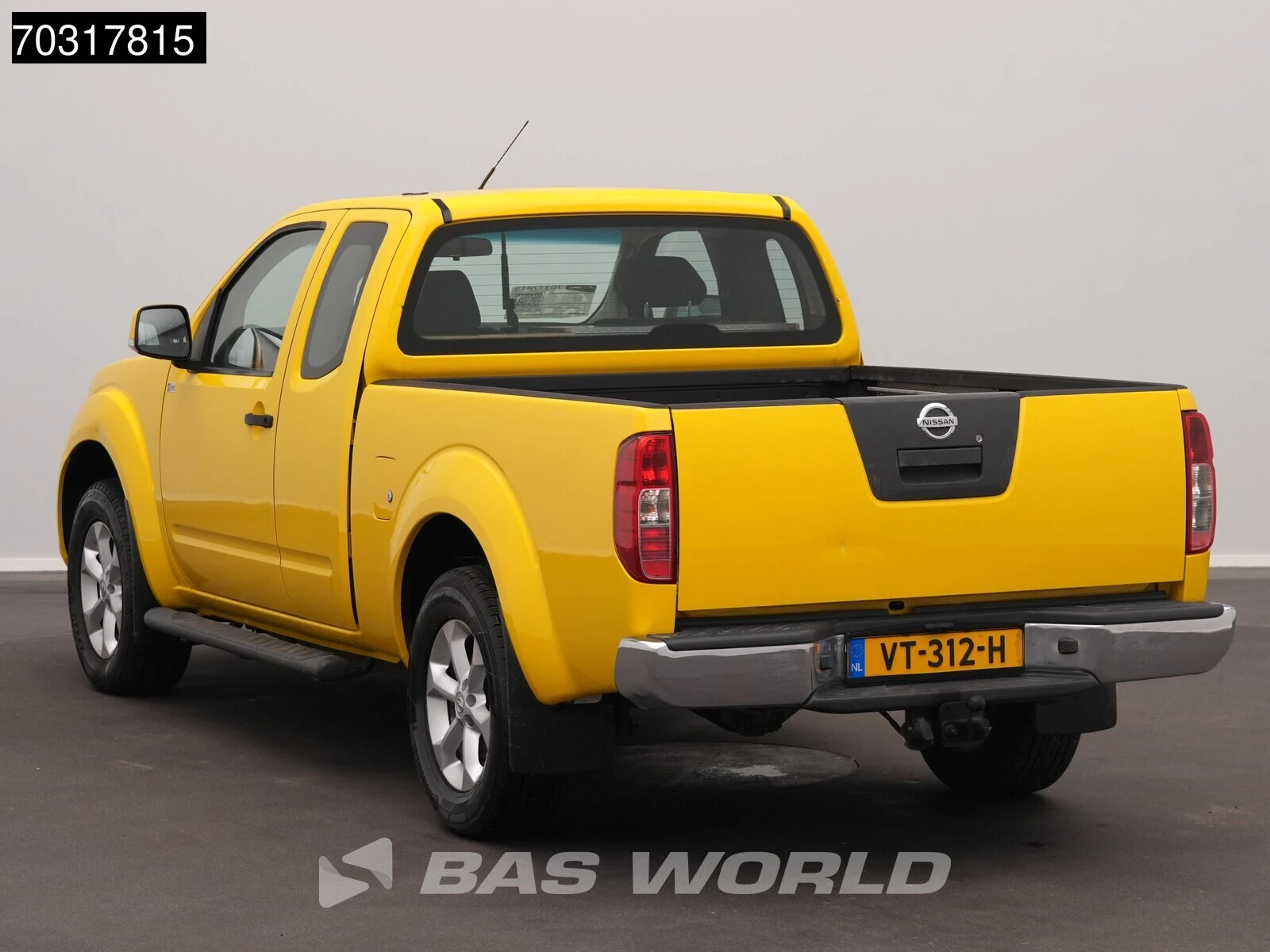 Hoofdafbeelding Nissan Navara
