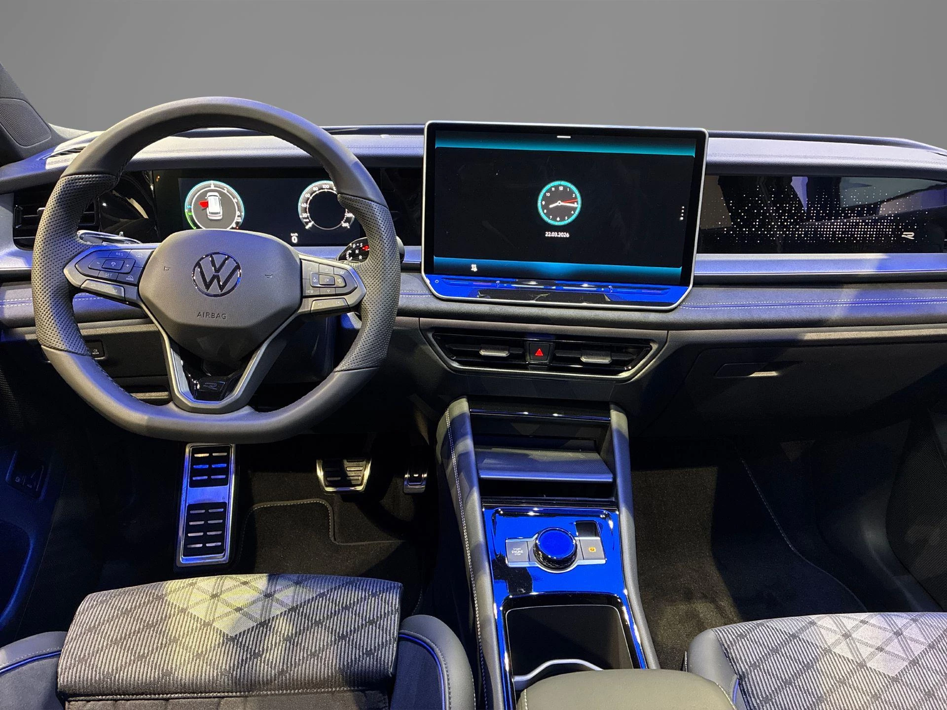 Hoofdafbeelding Volkswagen Tayron