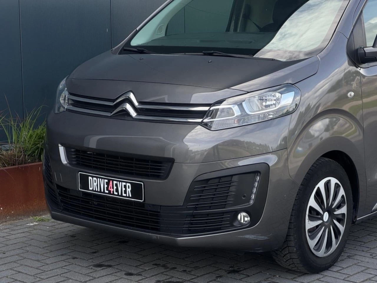 Hoofdafbeelding Citroën Jumpy