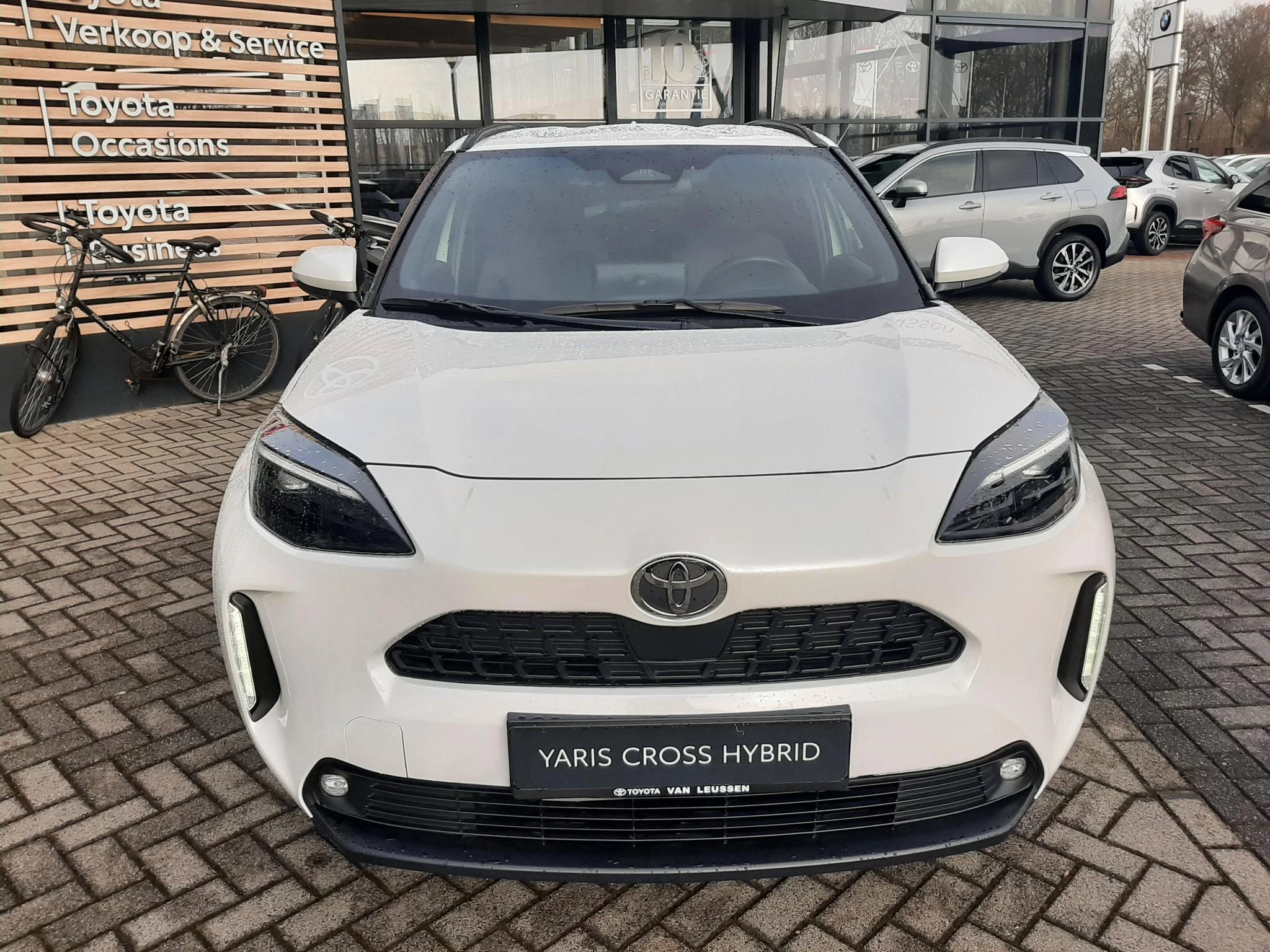 Hoofdafbeelding Toyota Yaris Cross