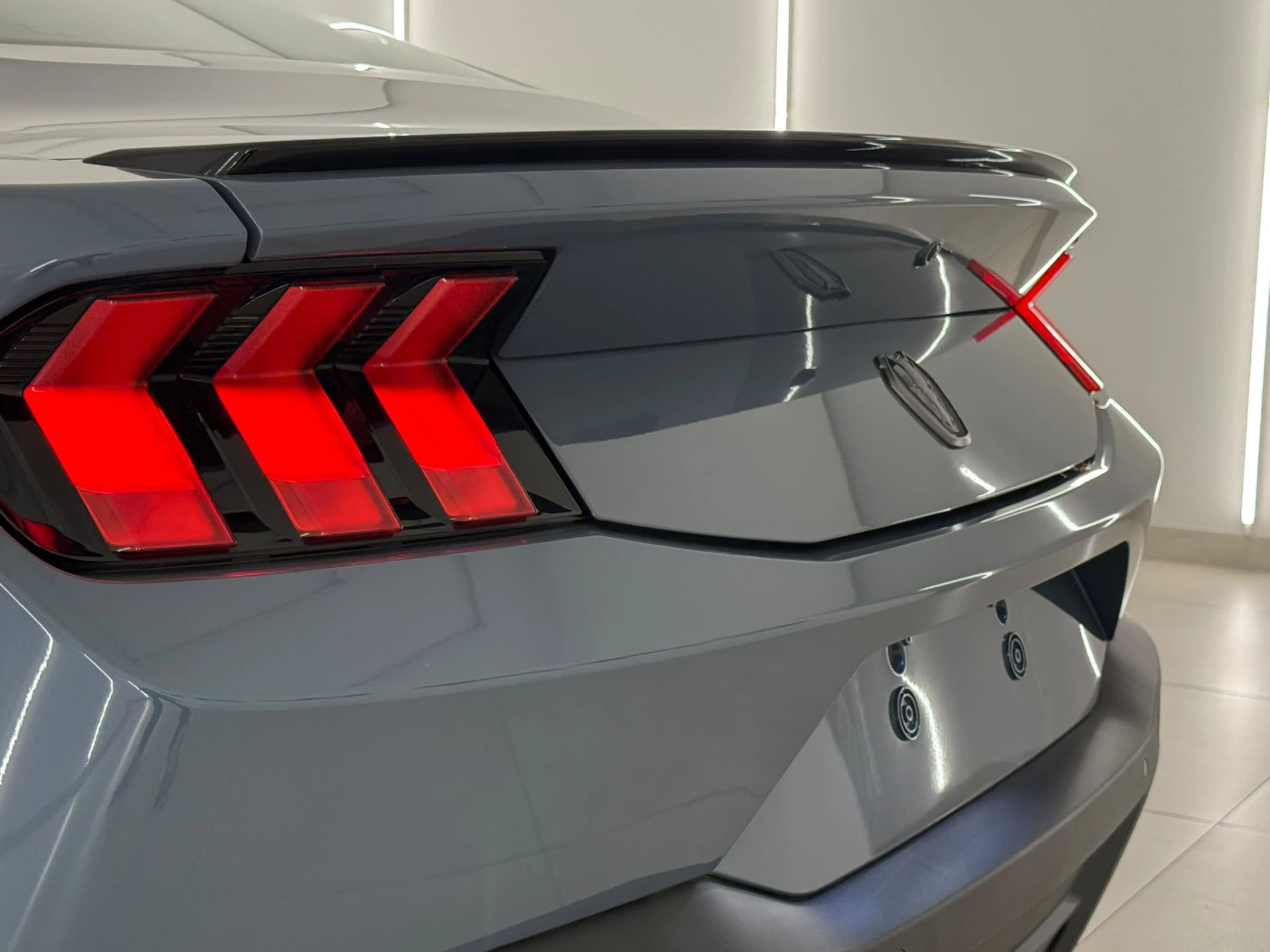 Hoofdafbeelding Ford Mustang