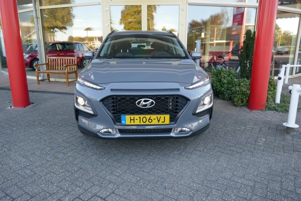 Hoofdafbeelding Hyundai Kona